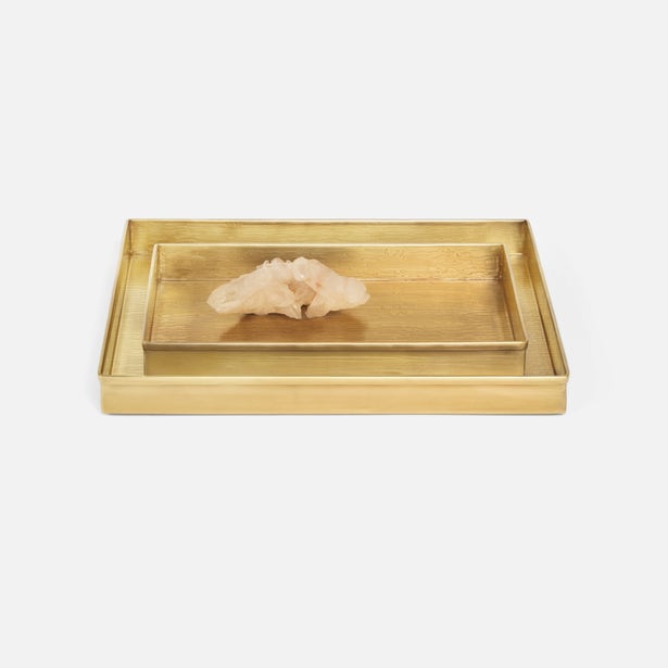 Elgin Tray Set