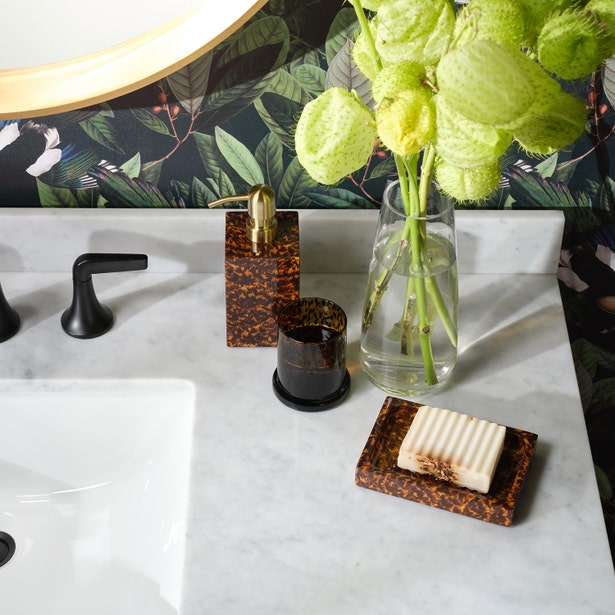 Carmel Soap Dish