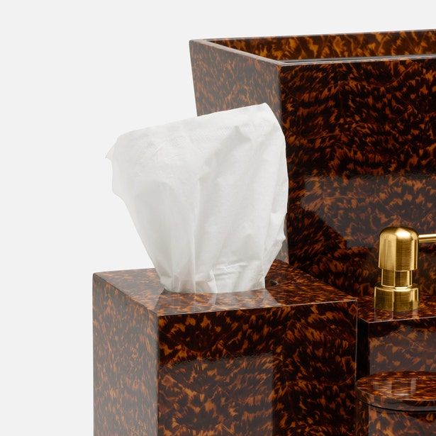 Carmel Tissue Box