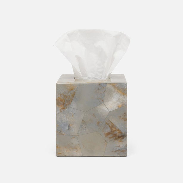 Gorman Tissue Box