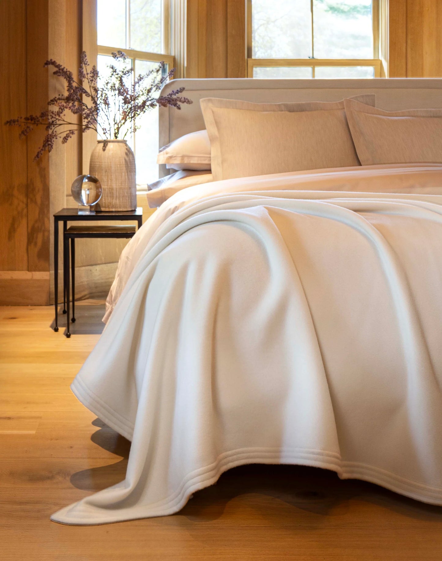 Cortina Cashmere Blanket