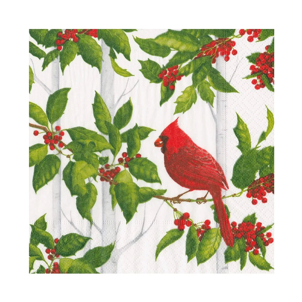Holiday Luncheon Napkins