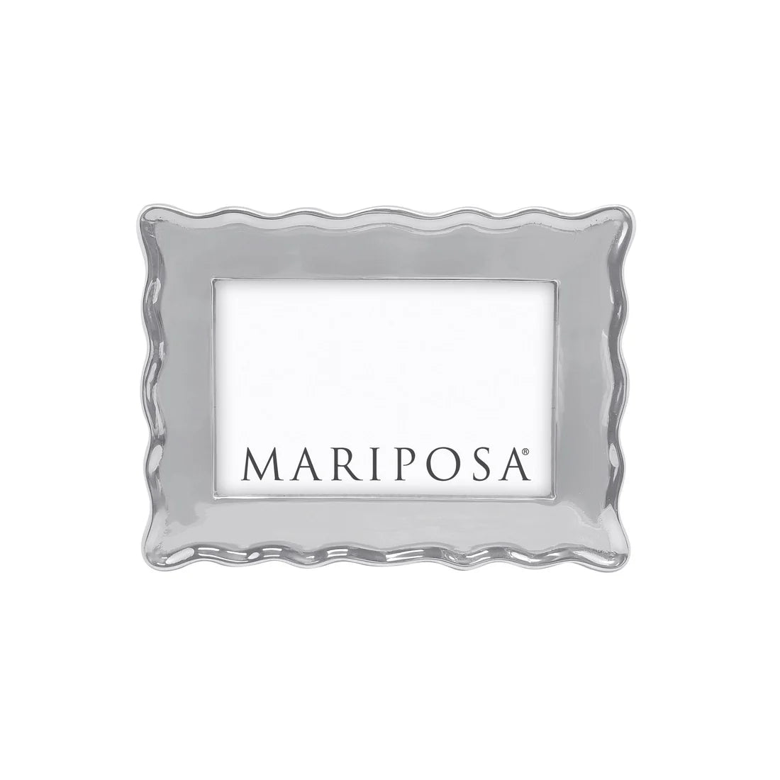 Wavy Engravable Frame