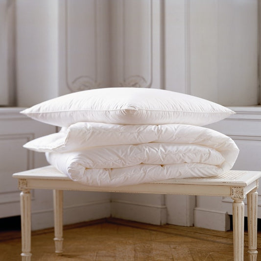 3 Chamber Feather Pillow