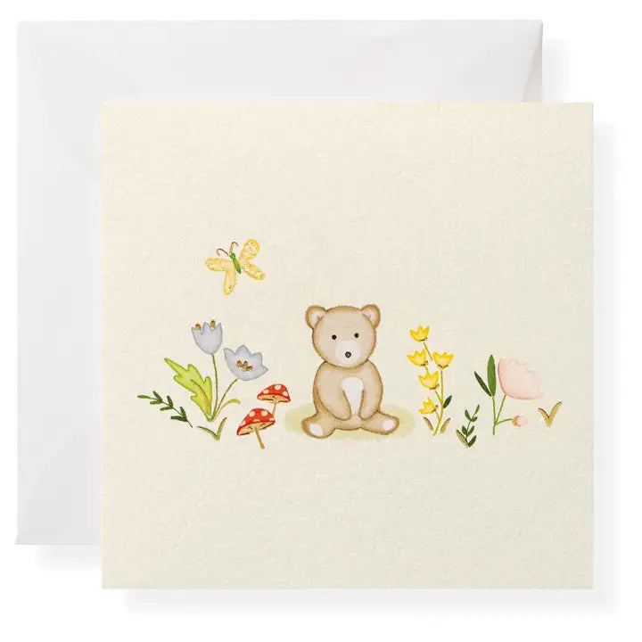 Bear Individual Gift Enclosure