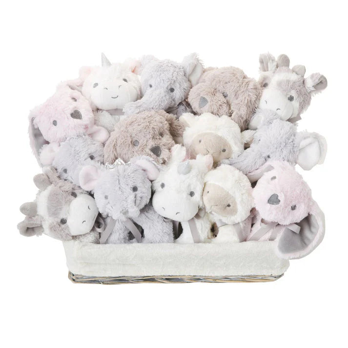 Plush Rattle (Assorted)