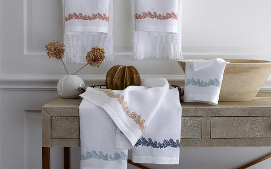 Atoll Guest Towel Pair