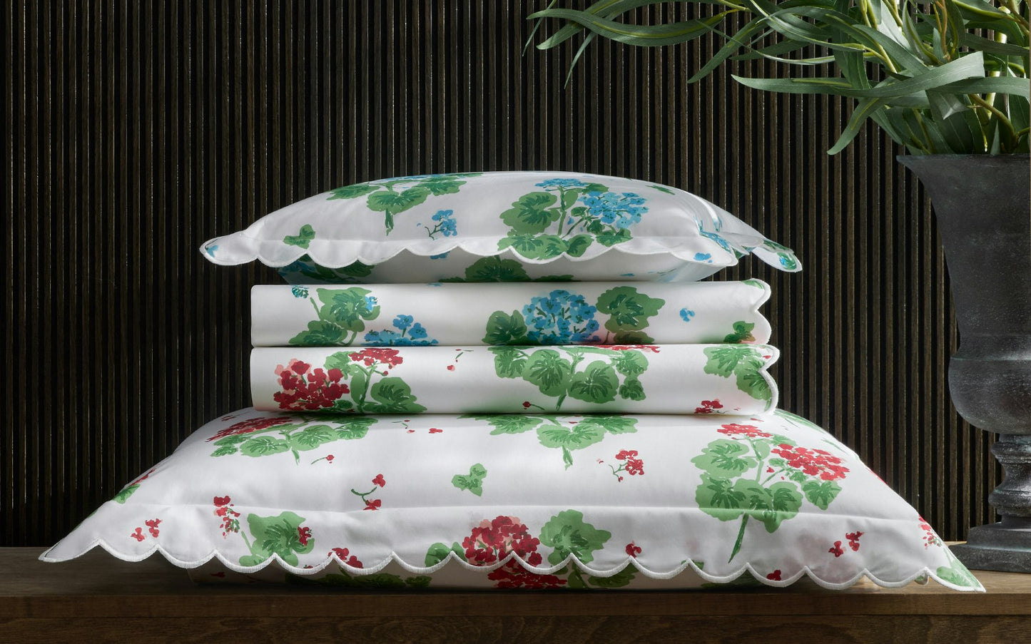 Geranium Sham