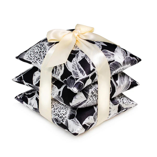 Silk Sachet Set of 3