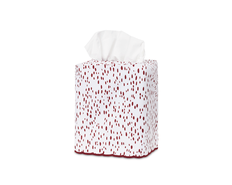 Celine Tissue Box Cover