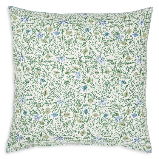 Charit Green Decorative Pillow