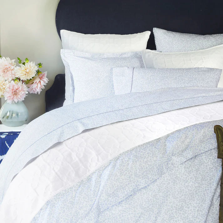 Daiba Matelasse Coverlet