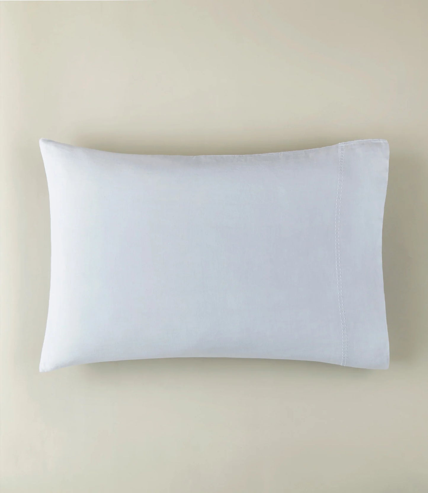 European Washed Linen Pillowcases