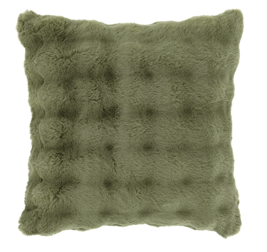 Fab Faux Decorative Pillow Cover