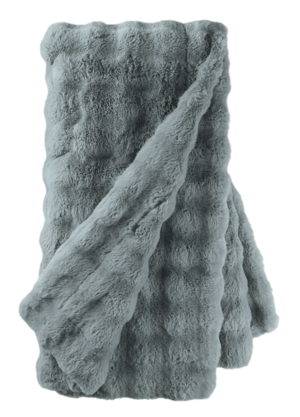 Fab Faux Throw