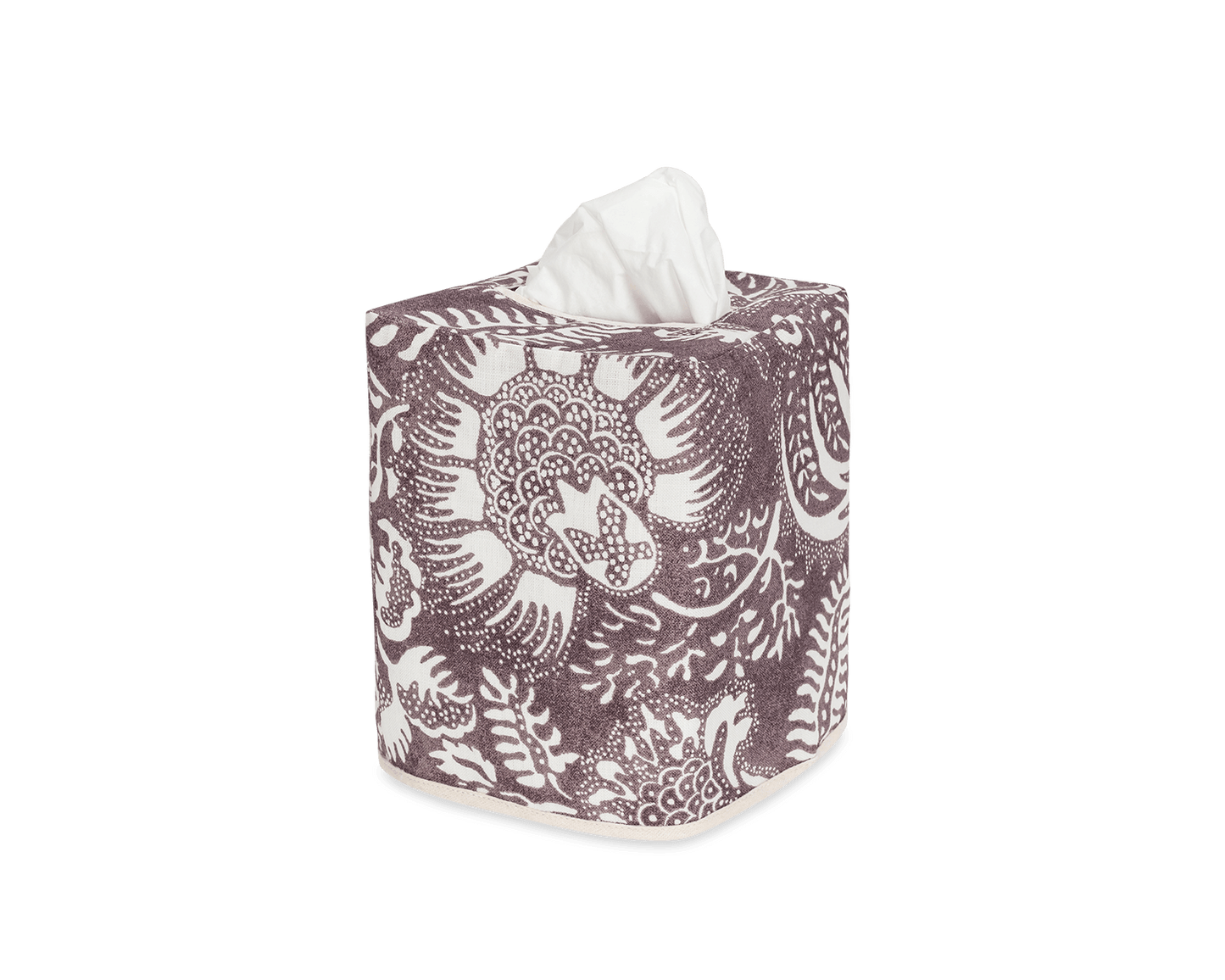 Granada Linen Tissue Box Cover