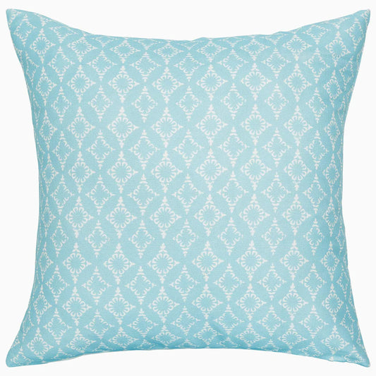 Haseen Turquoise PIllow