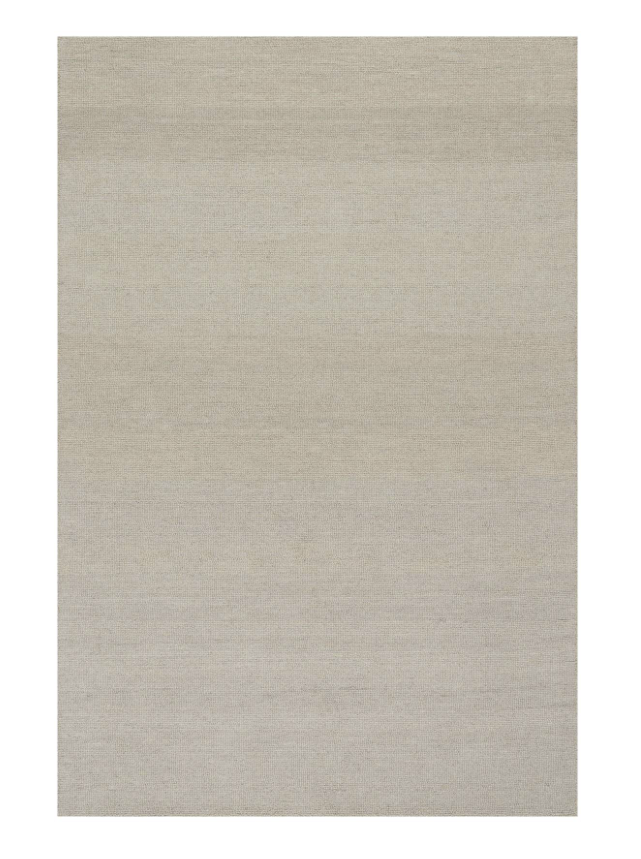 Hollis Solid Wool Rug