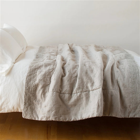 Ines Bed End Blanket