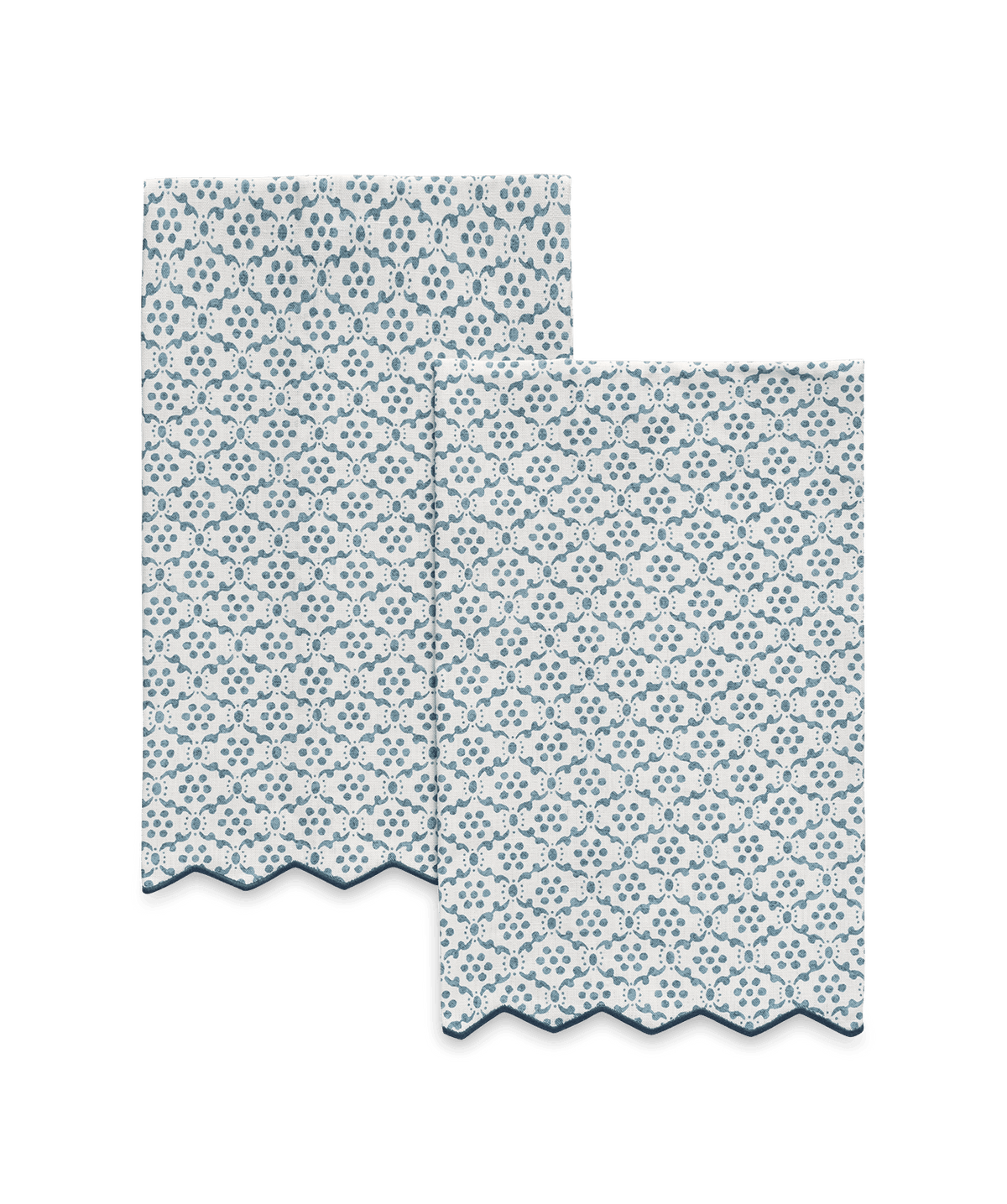 Laksha Linen Guest Towel - Set of 2