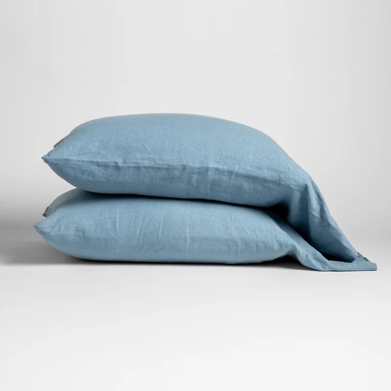 Linen Standard Pillowcase (Single)