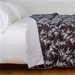 Lynette Bed End Blanket