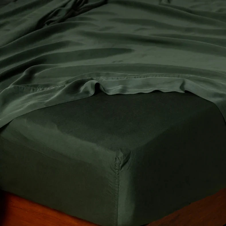 Madera Luxe Fitted Sheet (Twin, Full, and Queen)