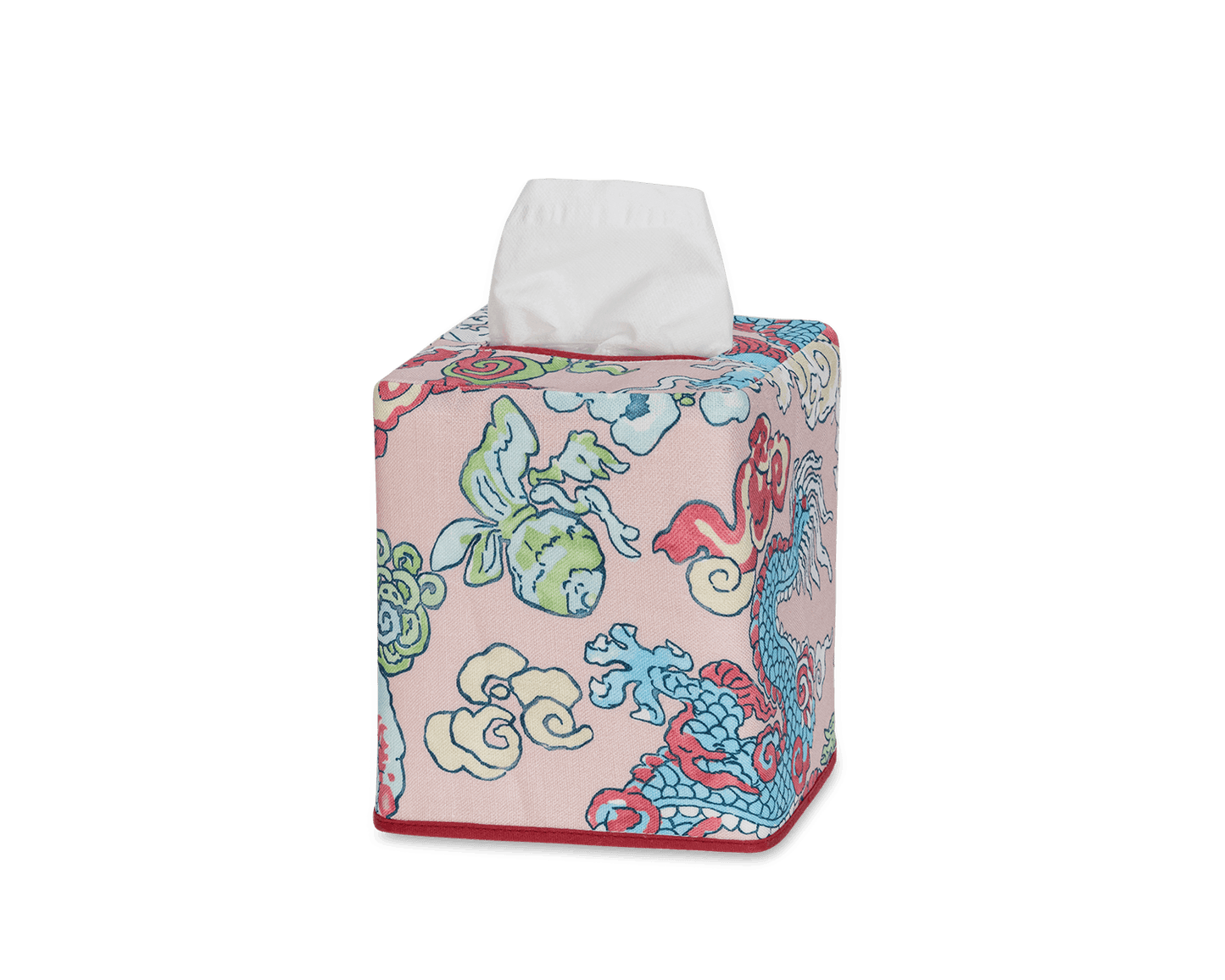 Magic Mountain Tissue Box Cover