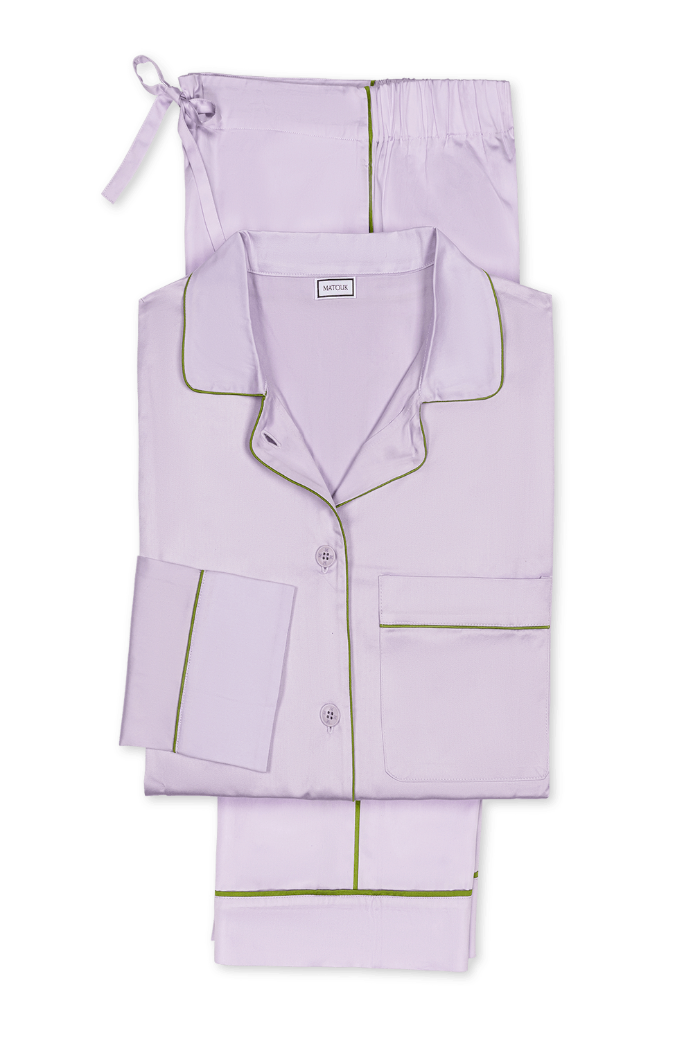 Nocturne Pajama Set