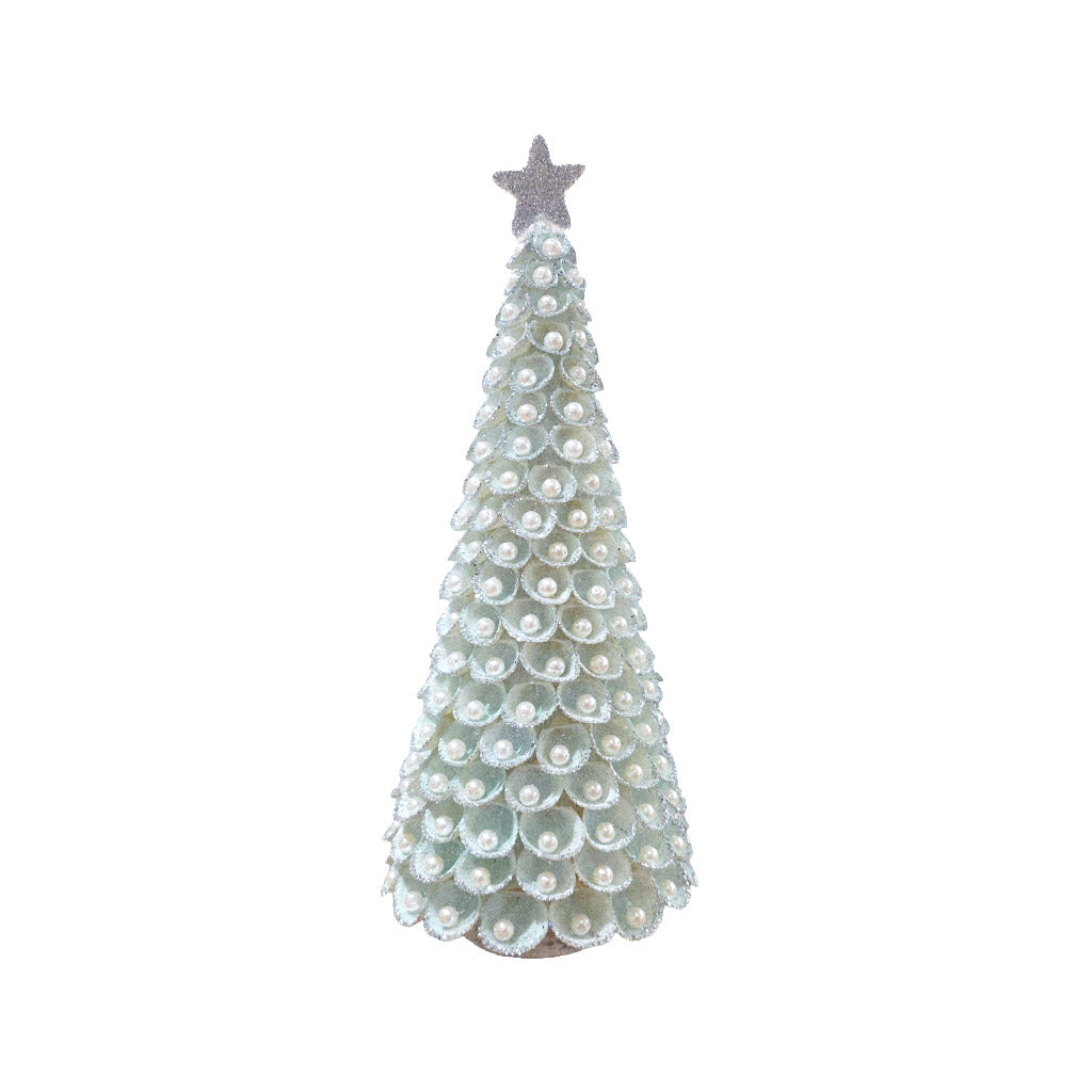 Clamrose Shell Cone Tree