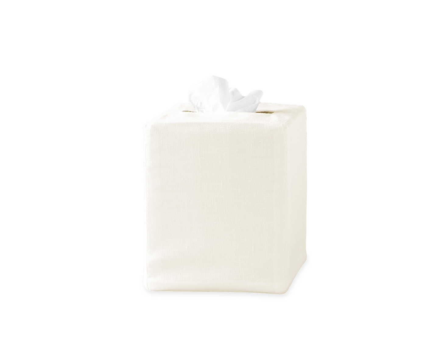 Plain Tissue Box Cover