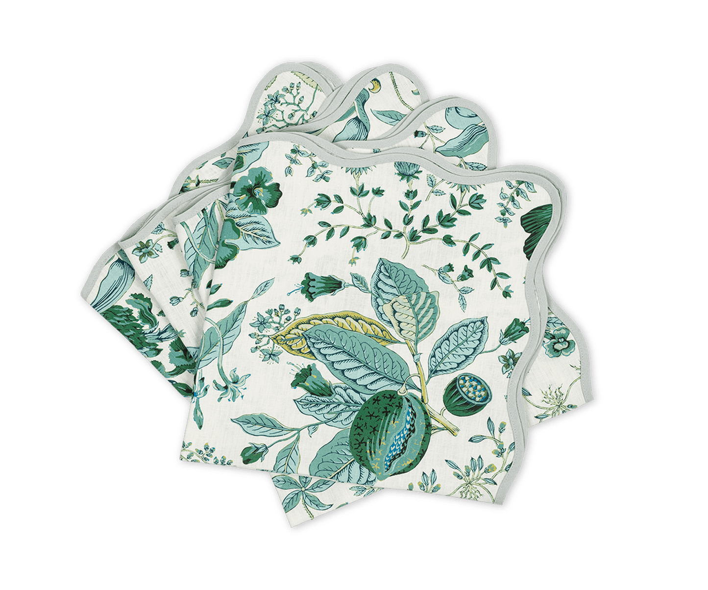 Pomegranate Napkins (Set of 4)
