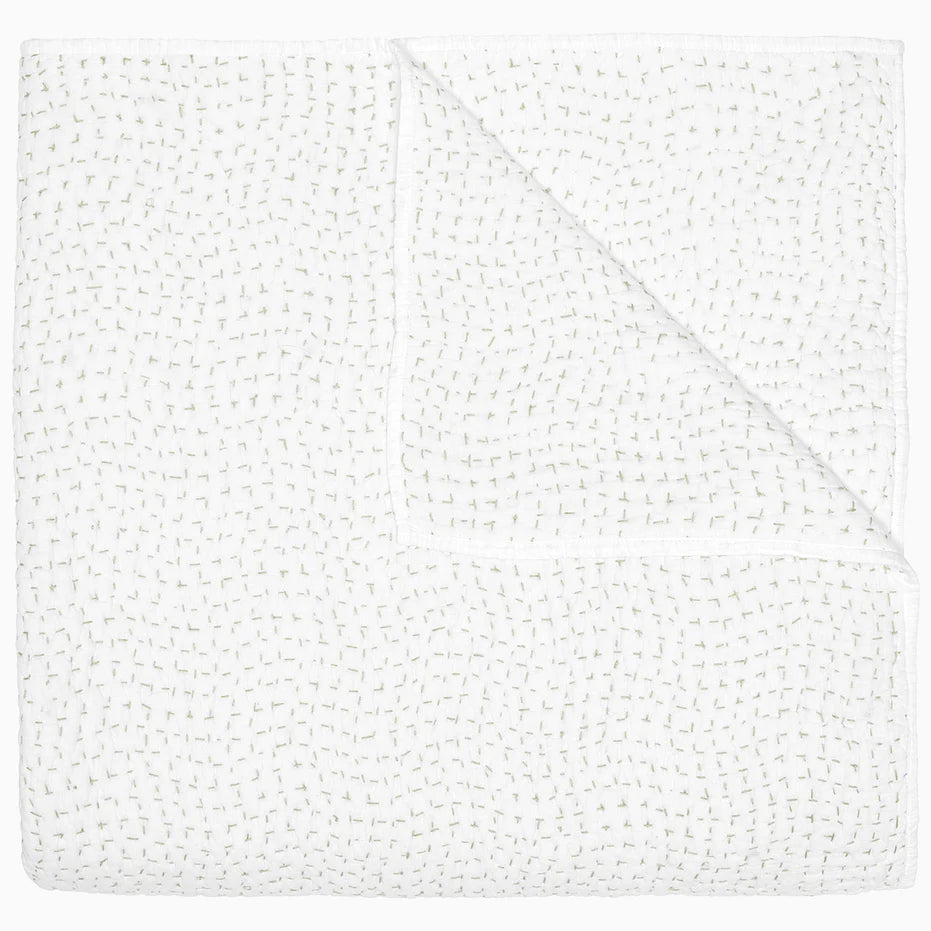 Hand Stitched Coverlet