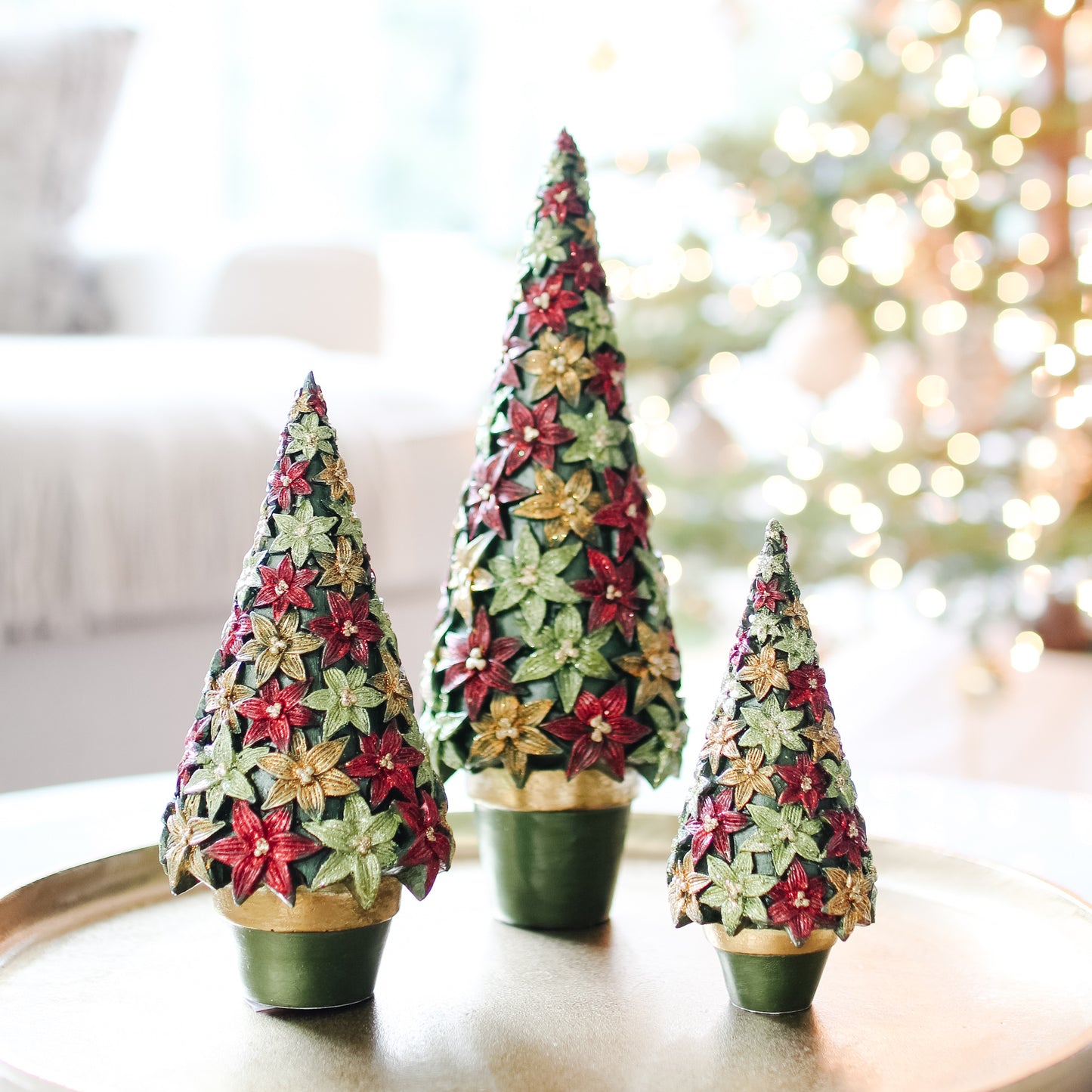 Stargazer Cone Tree