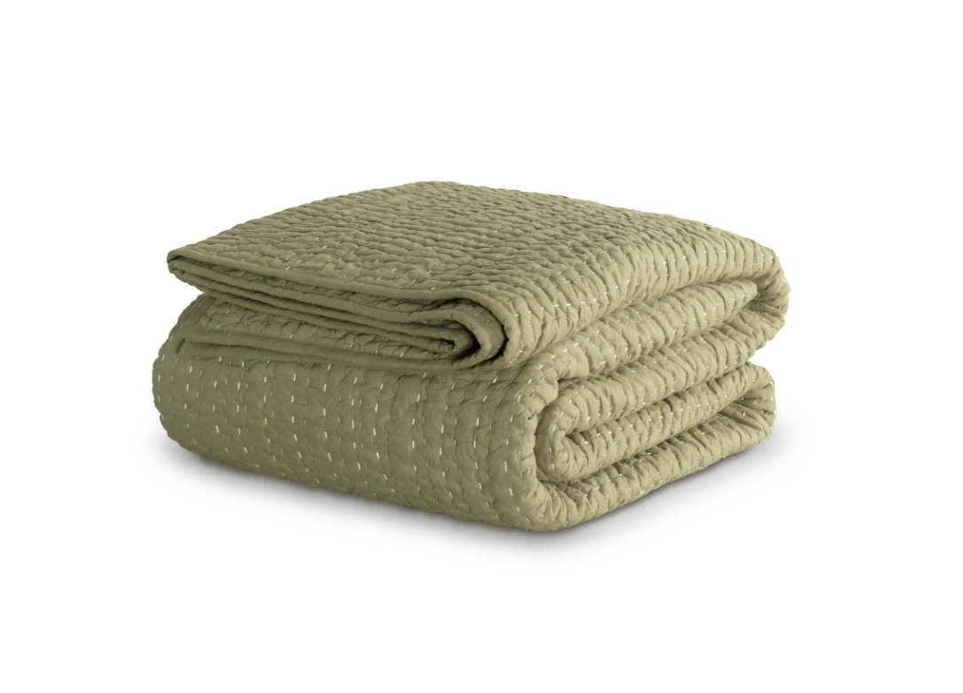 Deepali Kantha Quilt