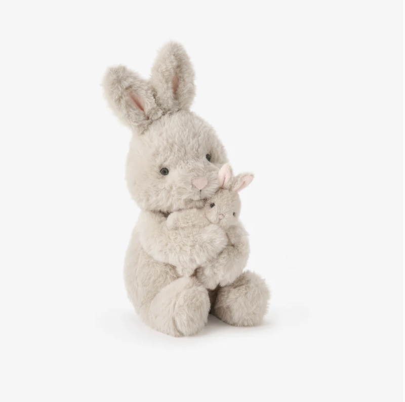 Bunny Mommy & Baby