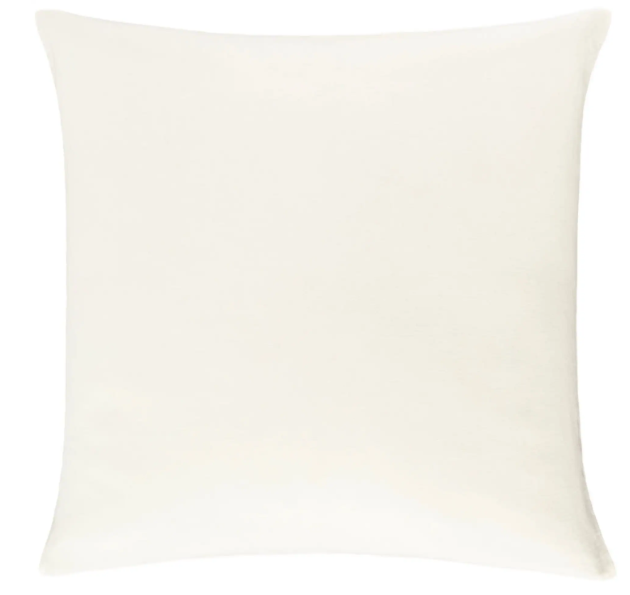 Lush Linen Sham