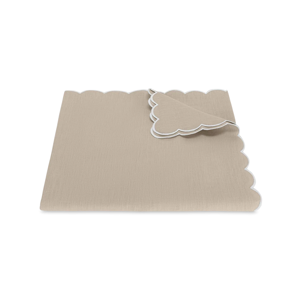 CUSTOM Dakota Linen Duvet Cover