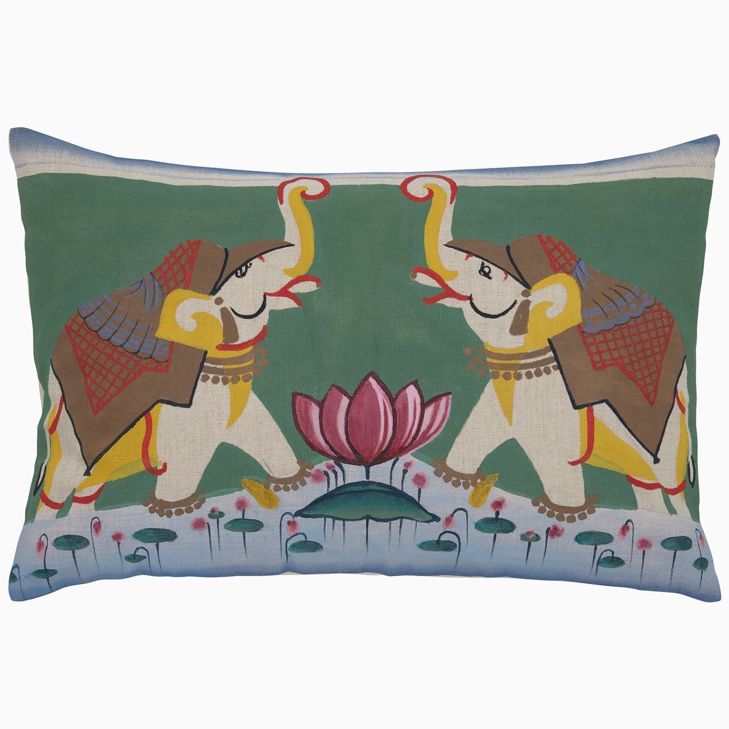 Shanta Kidney Pillow