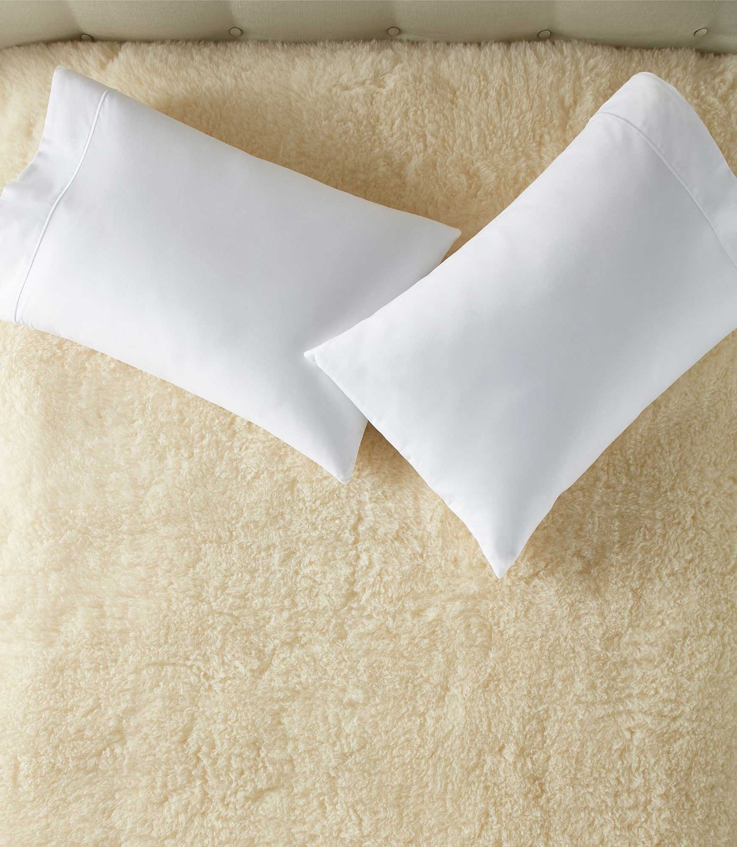 Wool Mattress Topper