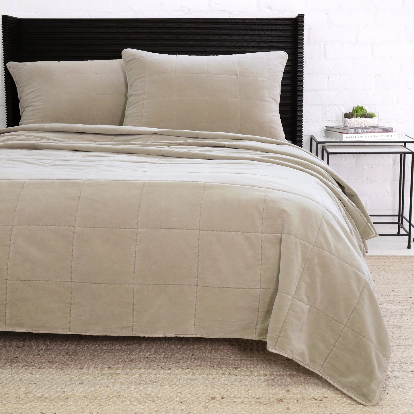Amsterdam Coverlet