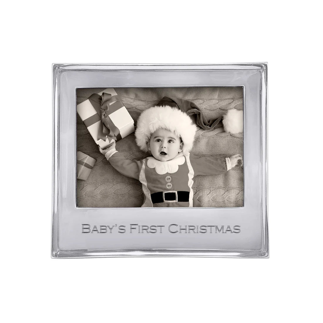 BABY'S FIRST CHRISTMAS