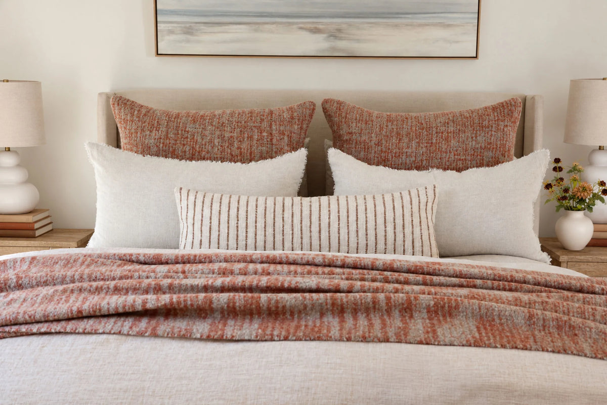 Bozeman Big Pillow w/ Insert