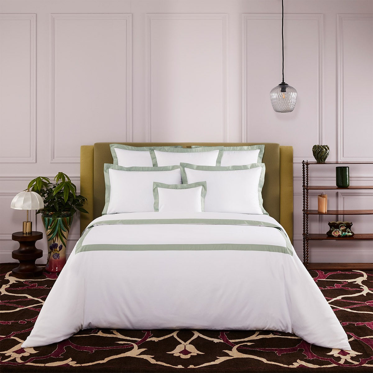 Linea Duvet Cover