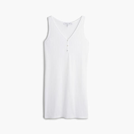 Sibylle Short Sleeveless Nightdress