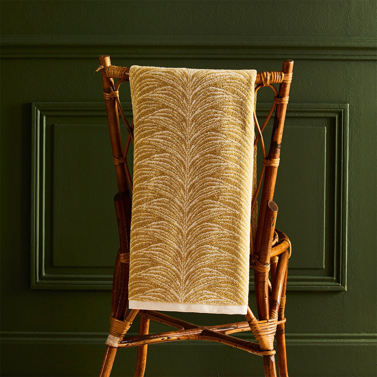 Pollen Towel