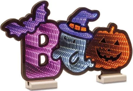 Halloween Boo Ekkolight