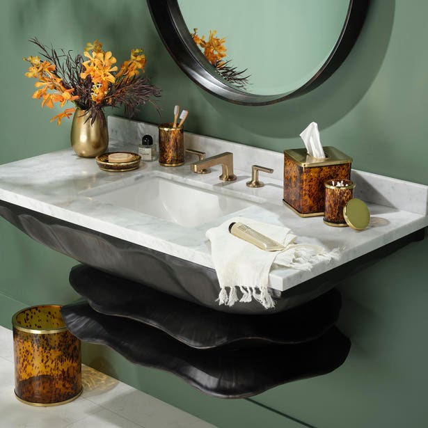 Benton Tissue Box