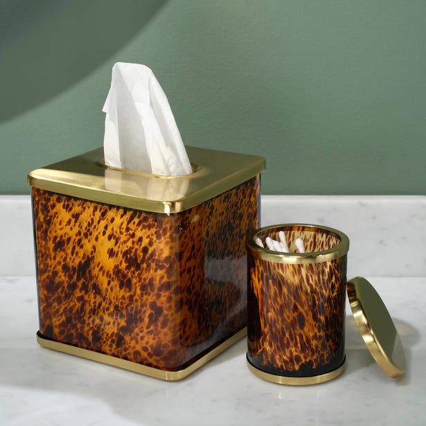 Benton Tissue Box
