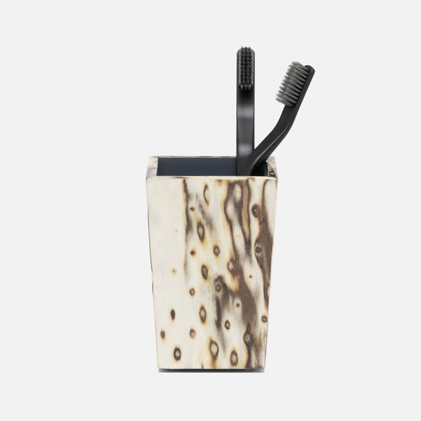 Bisbee Brush Holder